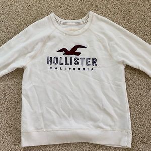 hollister sweatshirt
